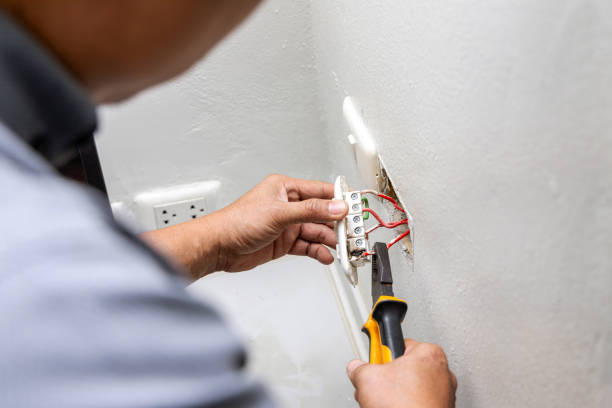 Best Ceiling Fan Installation Electrician  in Howey In The Hills, FL